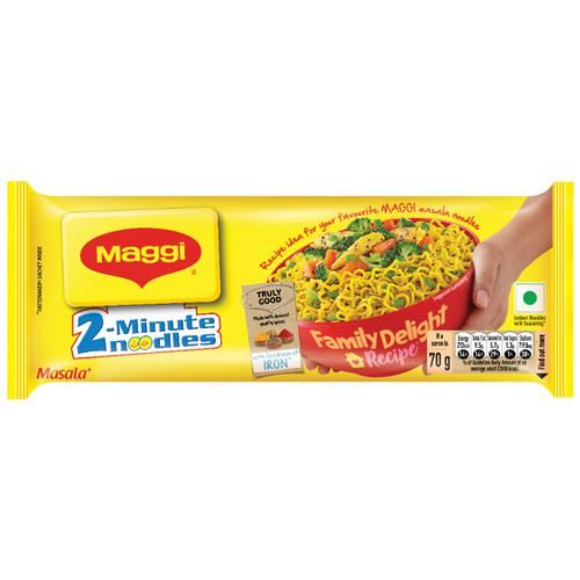 Maggie Masala Instant Noodles - 420 gm